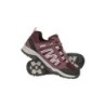 Path Wasserdichte Damenschuhe - Violett