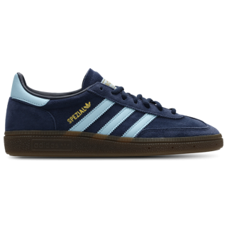 Adidas Handball Spezial Herren Schuhe - Blau - Größe: 40 - Leder - Foot Locker