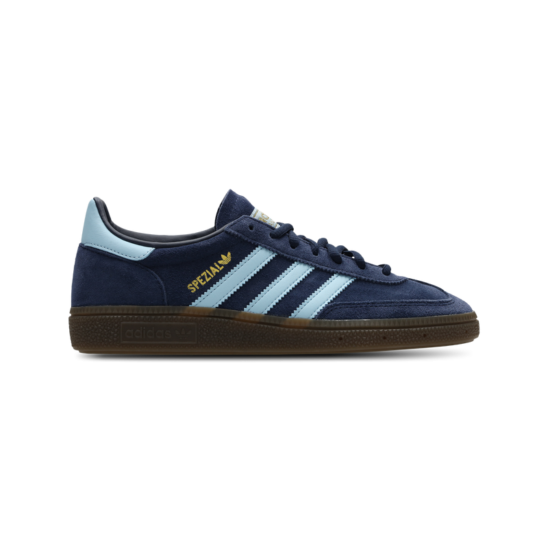 Adidas Handball Spezial Herren Schuhe - Blau - Größe: 40 - Leder - Foot Locker