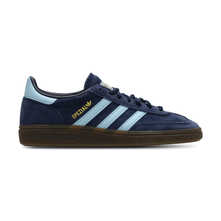 Adidas Handball Spezial Herren Schuhe - Blau - Größe: 40 - Leder - Foot Locker