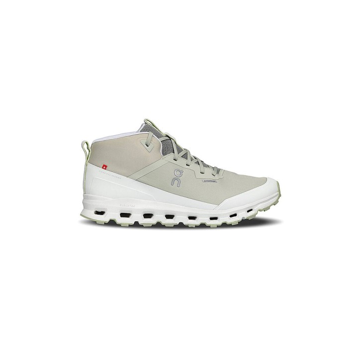 ON Sneaker CLOUDROAM WATERPROOF beige | 36