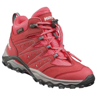 Meindl Tuam Junior GTX Erdbeer/Tuerkis