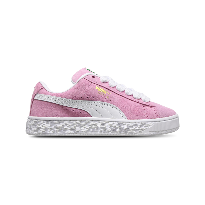 Puma Suede Unisex Schuhe - Lila - Größe: 36 - Wildleder - Foot Locker