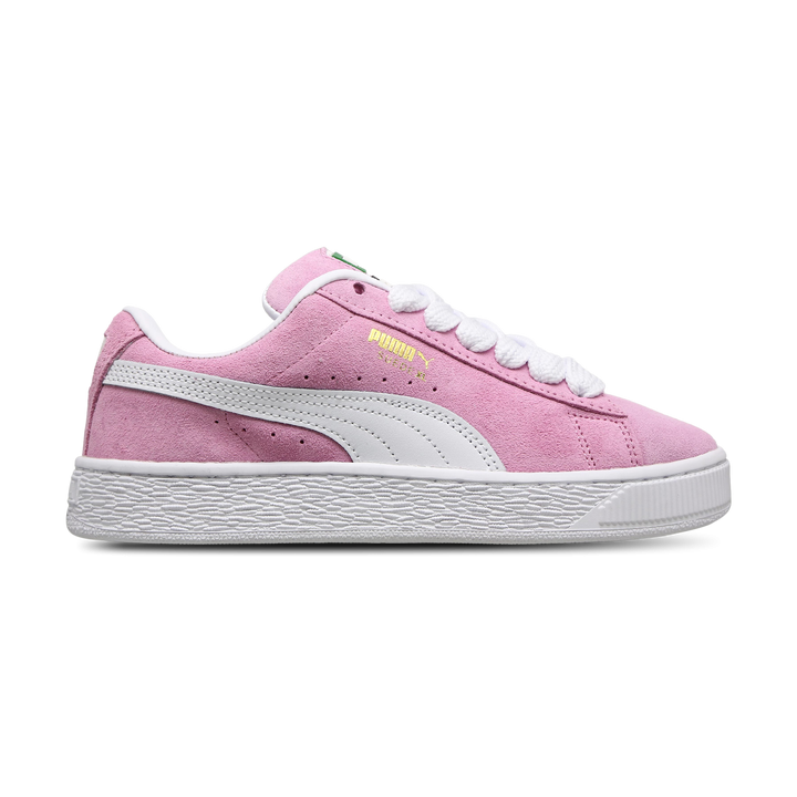 Puma Suede Unisex Schuhe - Lila - Größe: 36 - Wildleder - Foot Locker