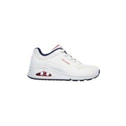 SKECHERS Damen Freizeitschuhe Uno-Stand On Air weiss | 37