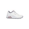 SKECHERS Damen Freizeitschuhe Uno-Stand On Air weiss | 37