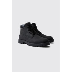 Stiefel - Schwarz - 41, Schwarz