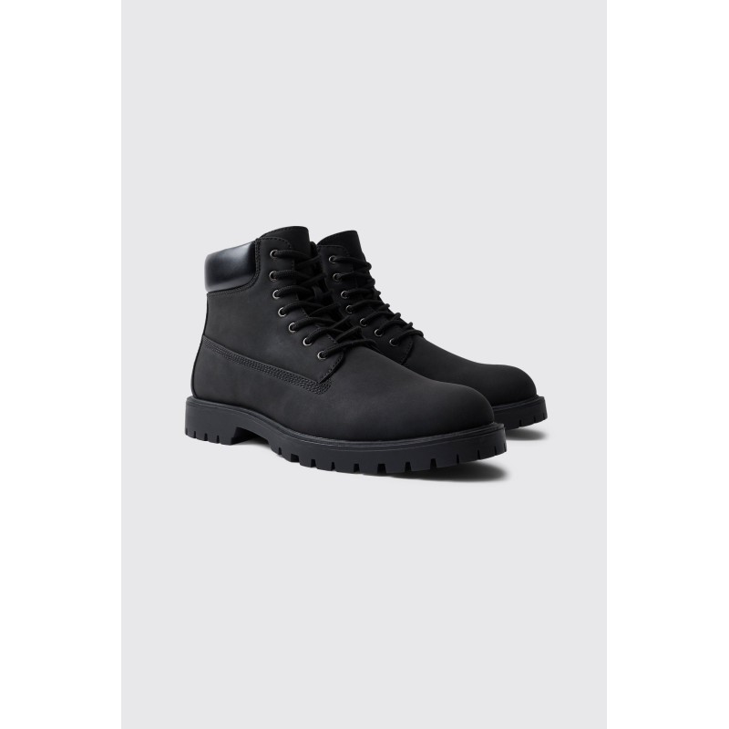 Stiefel - Schwarz - 41, Schwarz
