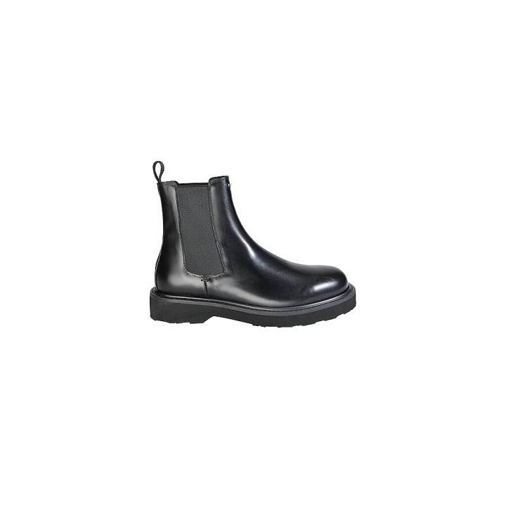 KENZO Chelsea Boots UKIO schwarz | 41