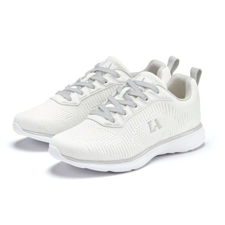 LASCANA Sneaker, Freizeitschuh, Halbschuh im sportiven Look VEGAN