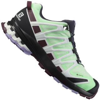 Salomon XA PRO 3D v8 GTX Patina Green/Wine Tasting/Lavender