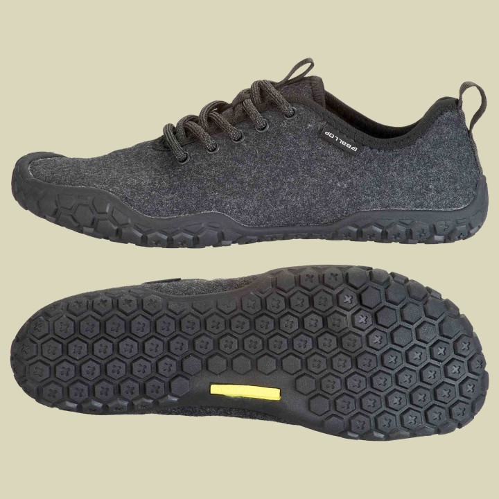 Corso unisex dark grey 45