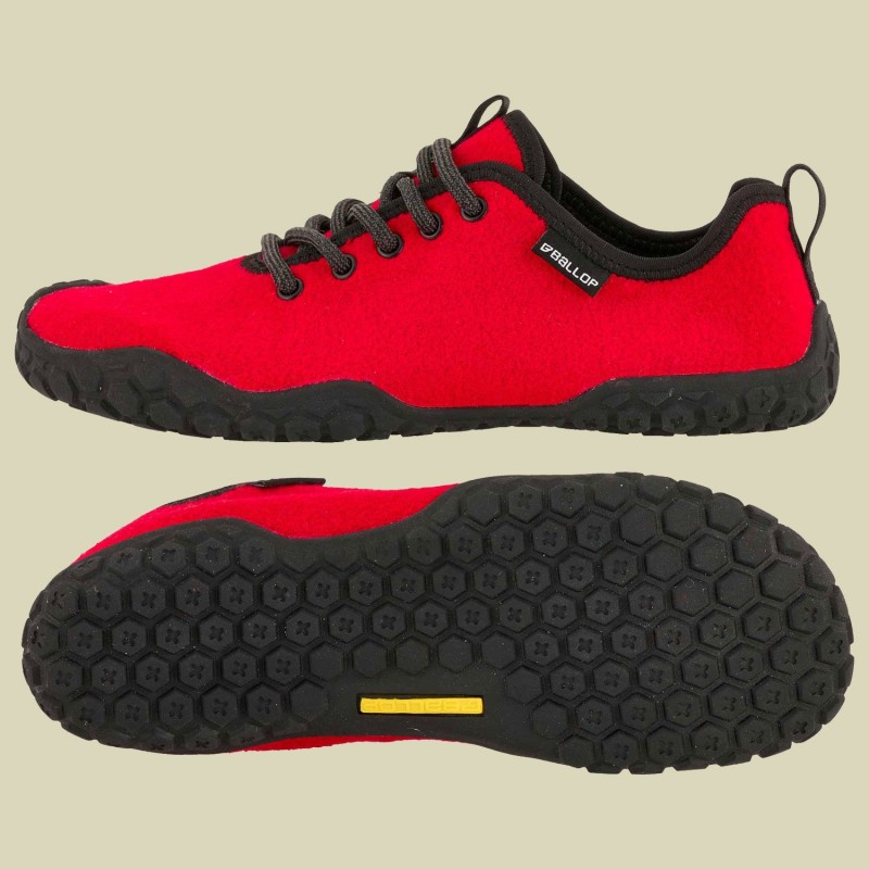 Corso unisex red 37