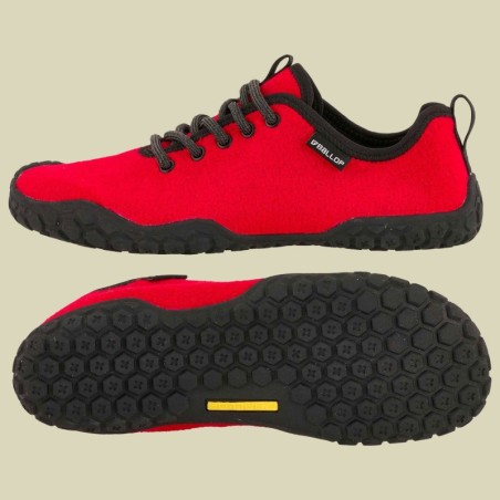 Corso unisex red 37
