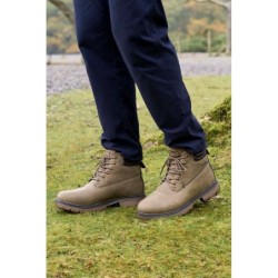 Gorge Wasserdichte Herren Winter-Stiefel - Hell Braun