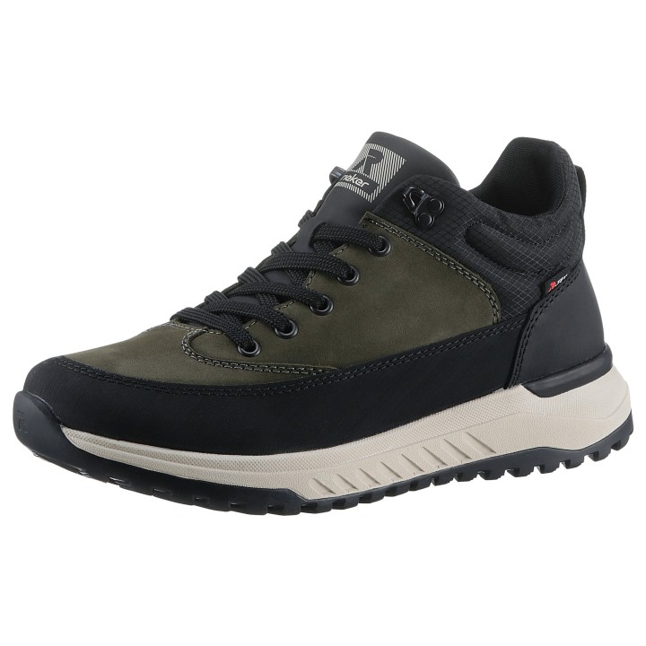 Rieker EVOLUTION Sneaker, Freizeitschuh, Outdoorschuh, Schnürboots mit TEX-Membran