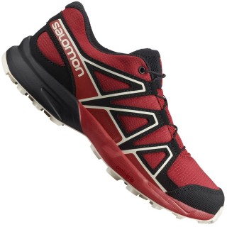Salomon Speedcross Junior Red Dahlia/Cherry Tomato/Vanilla Ice