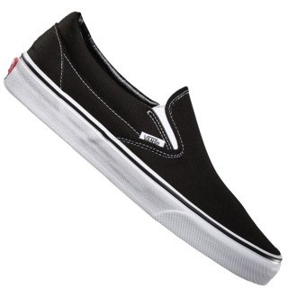 Vans U Classic Slip On Black