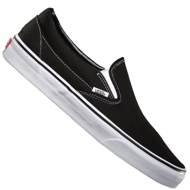 Vans U Classic Slip On Black