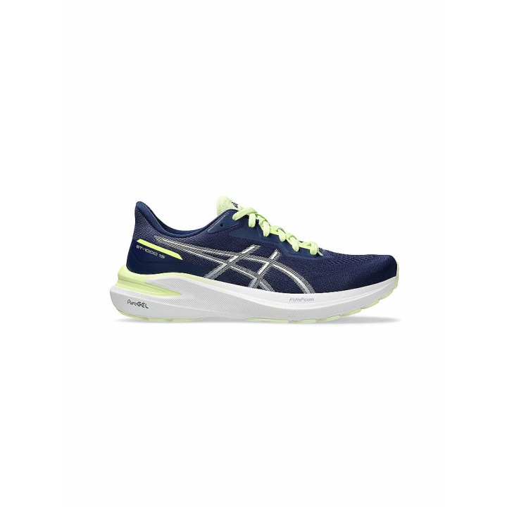 ASICS Damen Laufschuhe GT-1000 13 dunkelblau | 35 1/2