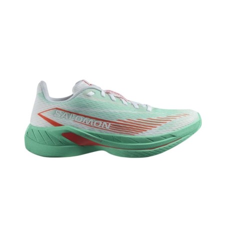 Salomon Spectur 2 Weiß Grün  Schuhe, Größe EU 47 1/3