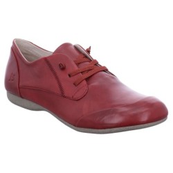 Josef Seibel Slipper "Fiona 01", Komfortschuh, Schlupfschuh mit elastischer Zierschnürung