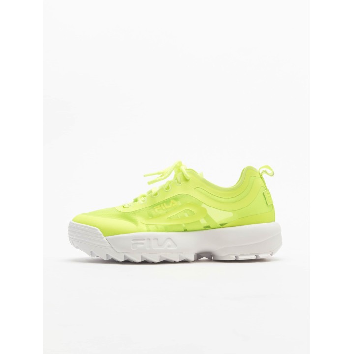 FILA Heritage Disruptor Run Sneaker