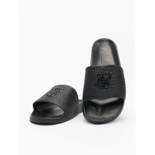 Sik Silk Croc Sandals