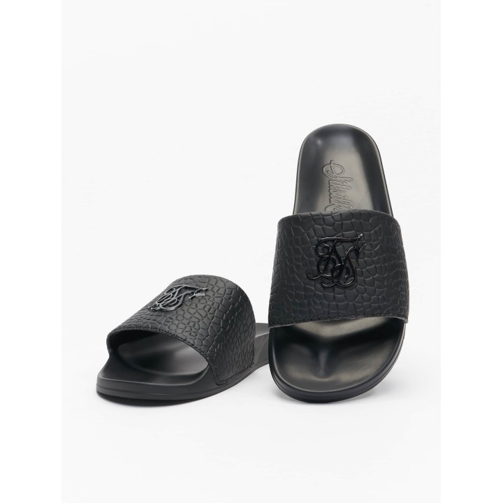 Sik Silk Croc Sandals