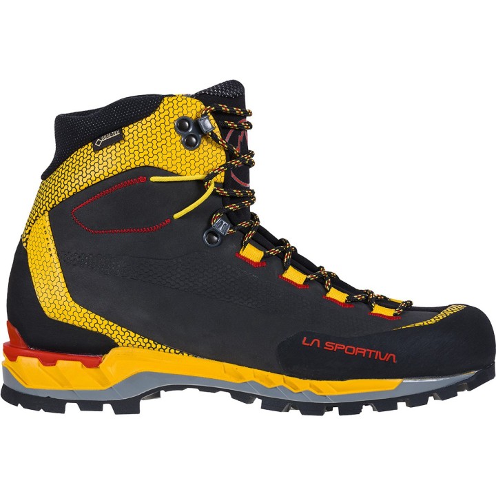 La Sportiva Herren Trango Tech Leather GTX Schuhe