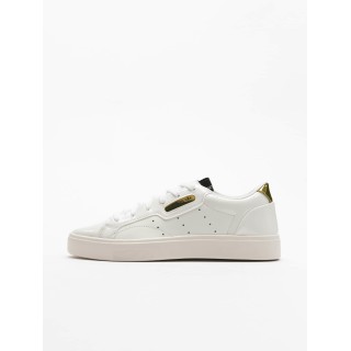 adidas Originals Sleek Sneaker Ftwr White/Crystal White/Golden