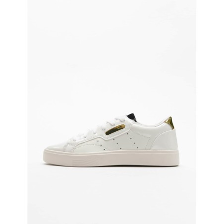 adidas Originals Sleek Sneaker Ftwr White/Crystal White/Golden