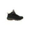 Jack Wolfskin Everquest Texapore Mid Women Wasserdichte Winterschuhe Damen 40 grey,black Phantom