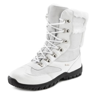 LASCANA Winterstiefel, Snow Boots, Outdoor Stiefelette, wind & wasserabweisend, Profilsohle