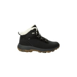 Jack Wolfskin Everquest Texapore Mid Women Wasserdichte Winterschuhe Damen 36 grey,black Phantom