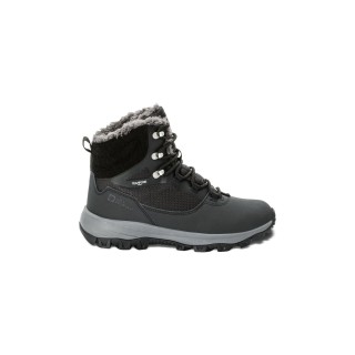Jack Wolfskin Everquest Texapore High Women Wasserdichte Winterschuhe Damen 40.5 grey,black Phantom