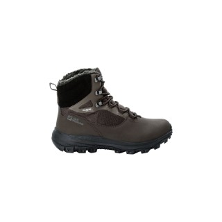 Jack Wolfskin Everquest Texapore High Men Wasserdichte Winterschuhe Herren 45.5 brown cold coffee