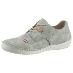 Rieker Sneaker, im Sportslook, Freizeitschuh, Halbschuh, Schnürschuh
