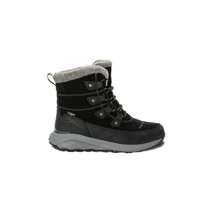 Jack Wolfskin Dromoventure Texapore High Women Wasserdichte Winterschuhe Damen 36 grey,black Phantom