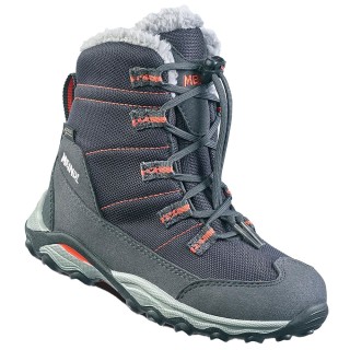 Meindl Yolup Junior GTX Schwarz/Orange