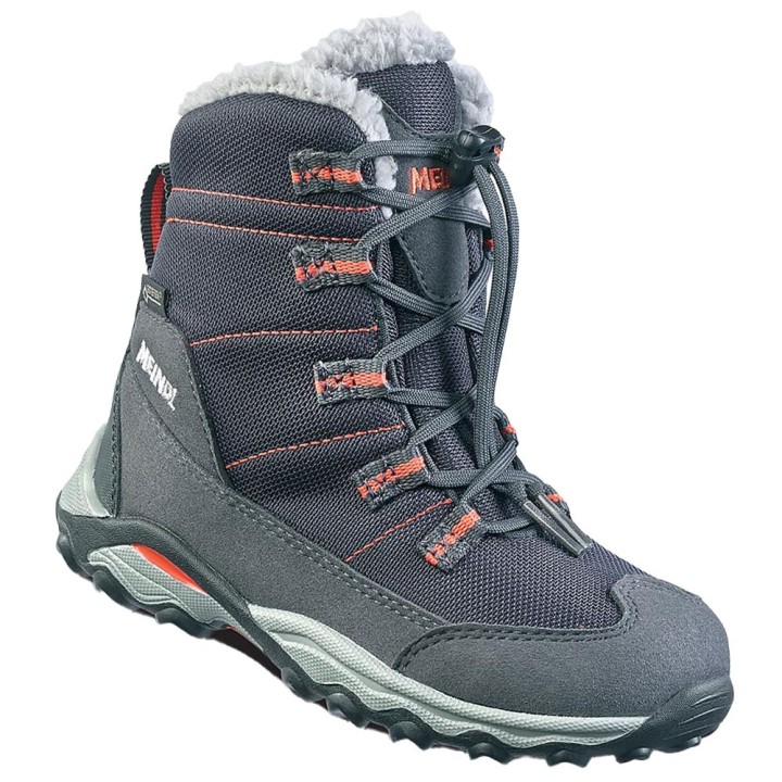 Meindl Yolup Junior GTX Schwarz/Orange