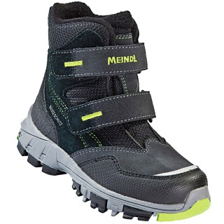 Meindl Polar Fox Junior Schuhe Lemon/Anthrazit