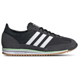 Adidas SL 72 Damen Schuhe - Schwarz - Größe: 36 - Wildleder - Foot Locker