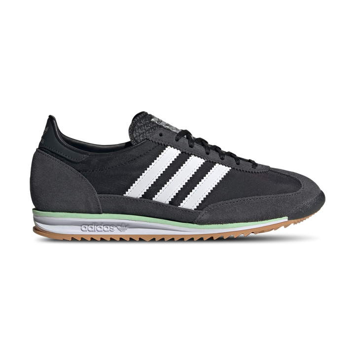 Adidas SL 72 Damen Schuhe - Schwarz - Größe: 36 - Wildleder - Foot Locker