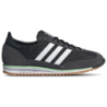 Adidas SL 72 Damen Schuhe - Schwarz - Größe: 36 - Wildleder - Foot Locker