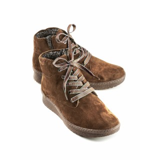 Hallux-Luftpolster-Stiefelette