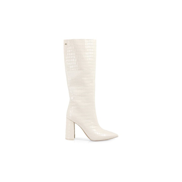 MARC CAIN Stiefel  creme | 40