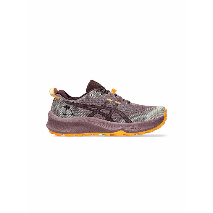 ASICS Damen Traillaufschuhe Gel-Trabuco 12 lila | 35 1/2