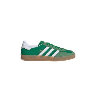 ADIDAS ORIGINALS Sneaker GAZELLE INDOOR grün | 42 2/3