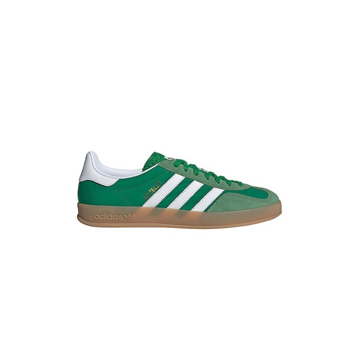ADIDAS ORIGINALS Sneaker GAZELLE INDOOR grün | 42 2/3